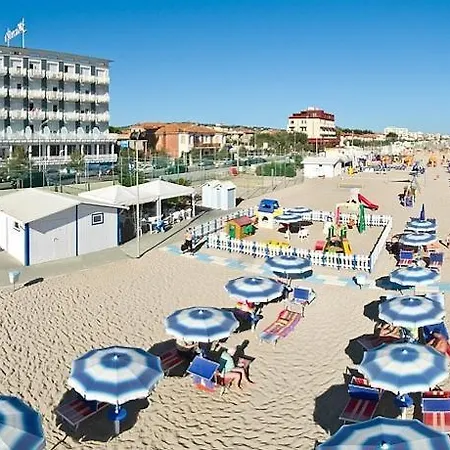 Hotel Mareblu Senigália
