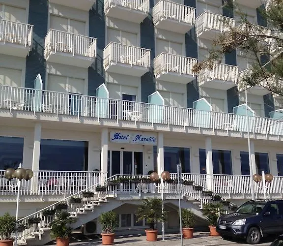 מלון Mareblu סניגליה